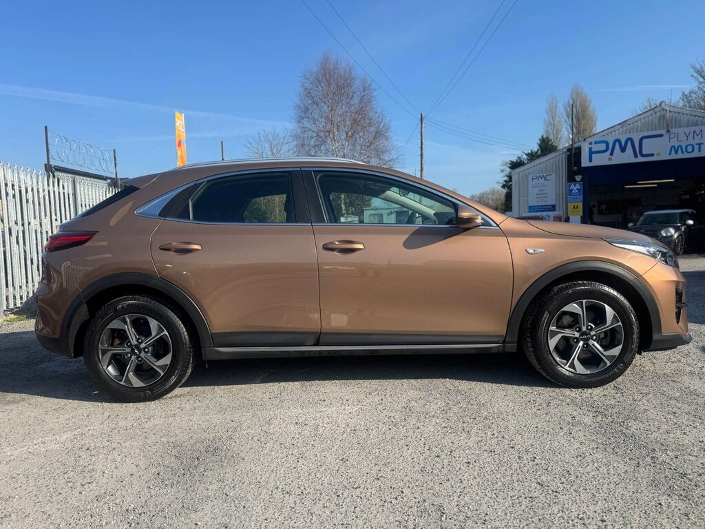 Kia Xceed 1.0 Xceed 2 Isg BV22WCM Brown #4