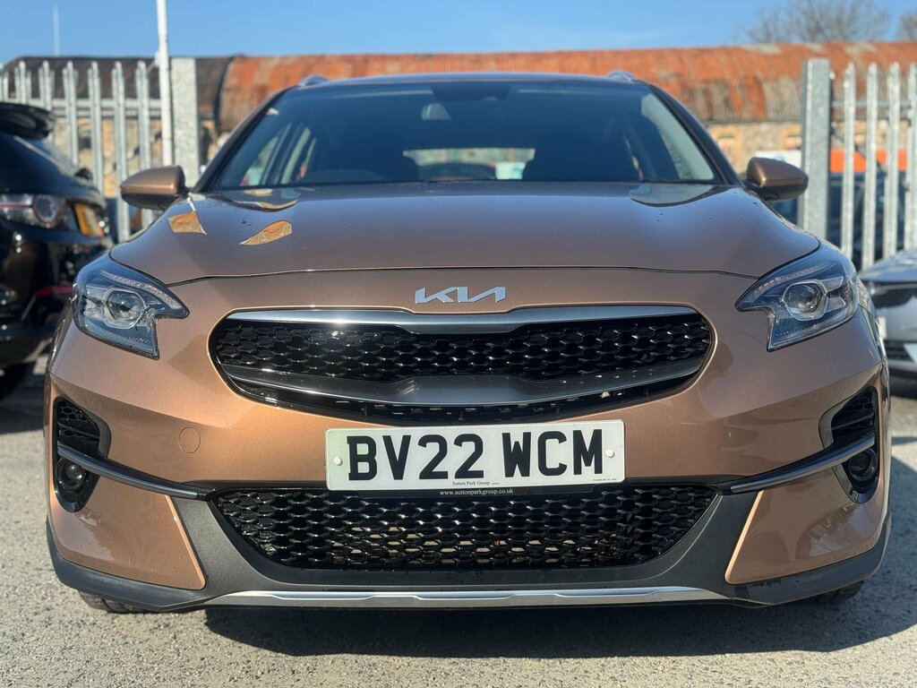 Kia Xceed 1.0 Xceed 2 Isg BV22WCM Brown #2