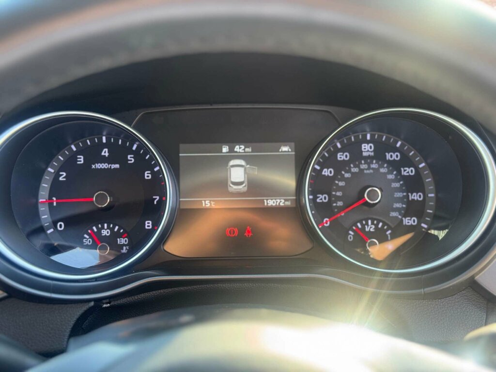 Kia Xceed 1.0 Xceed 2 Isg BV22WCM Brown #6