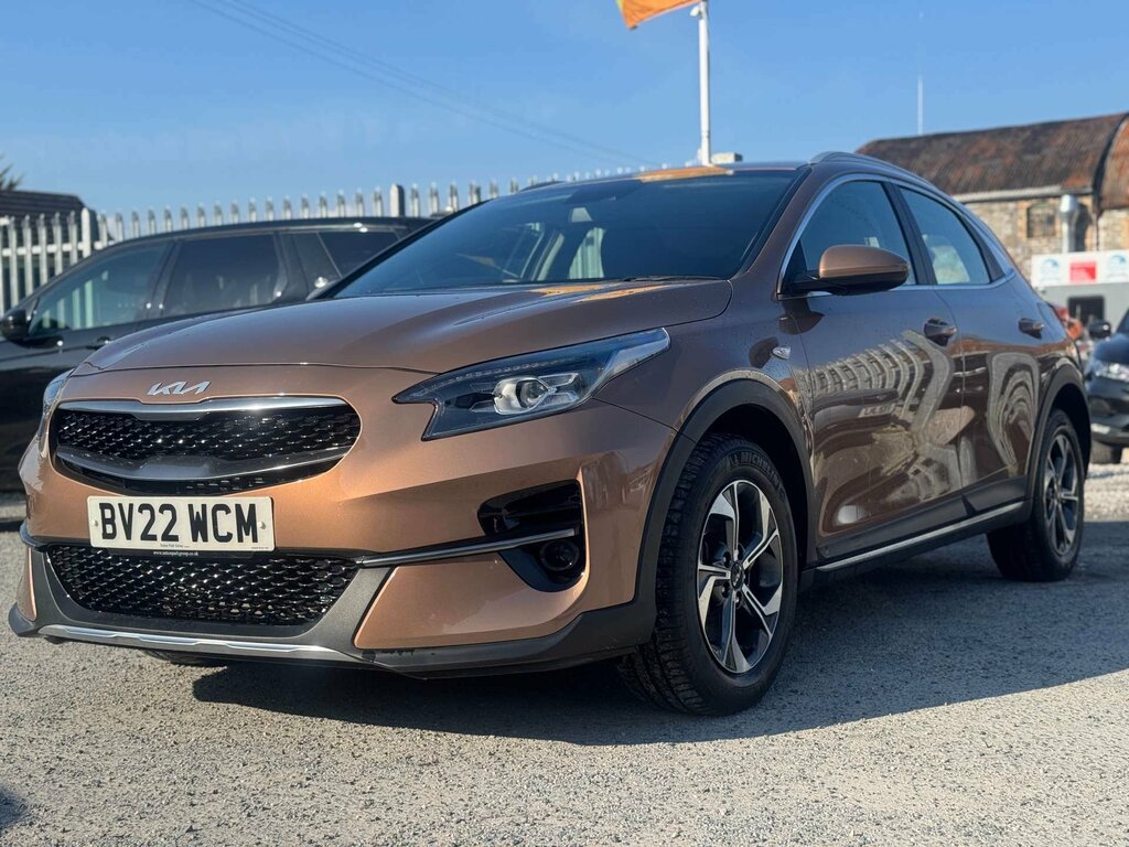 Kia Xceed 1.0 Xceed 2 Isg BV22WCM Brown #3