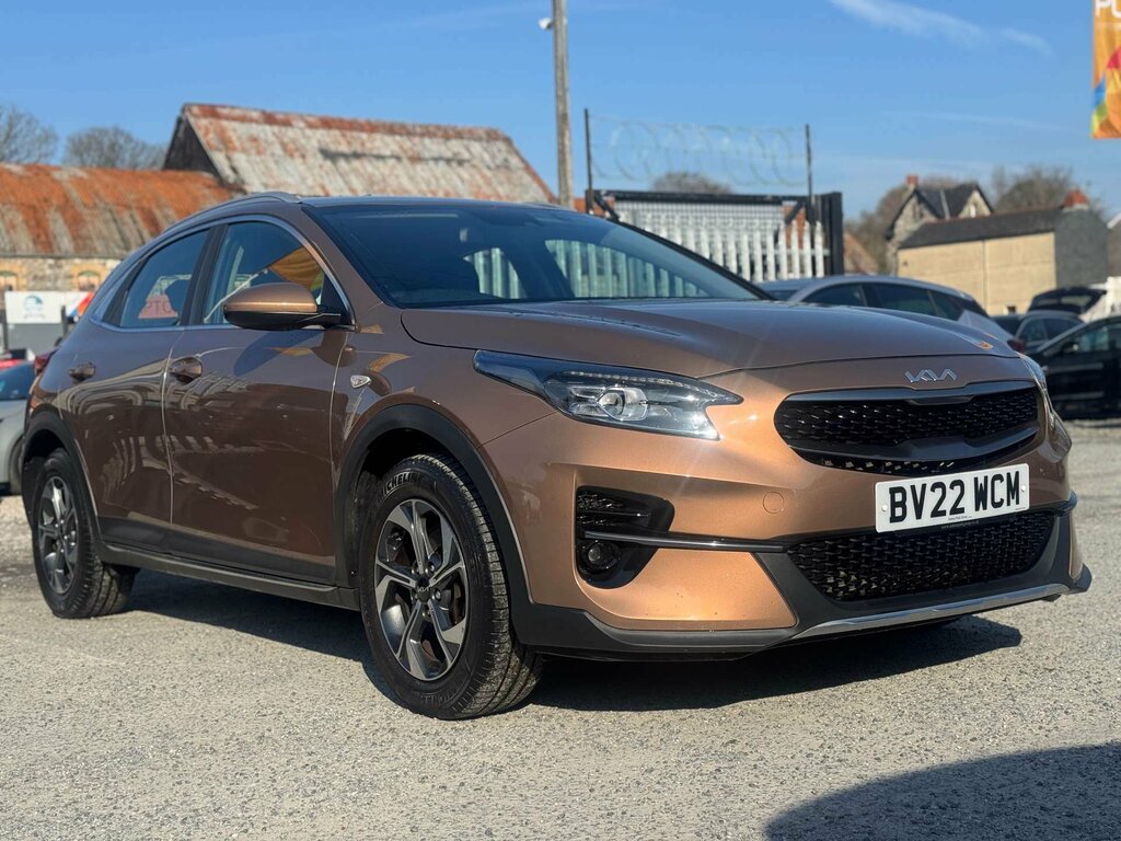Kia Xceed 1.0 Xceed 2 Isg Brown