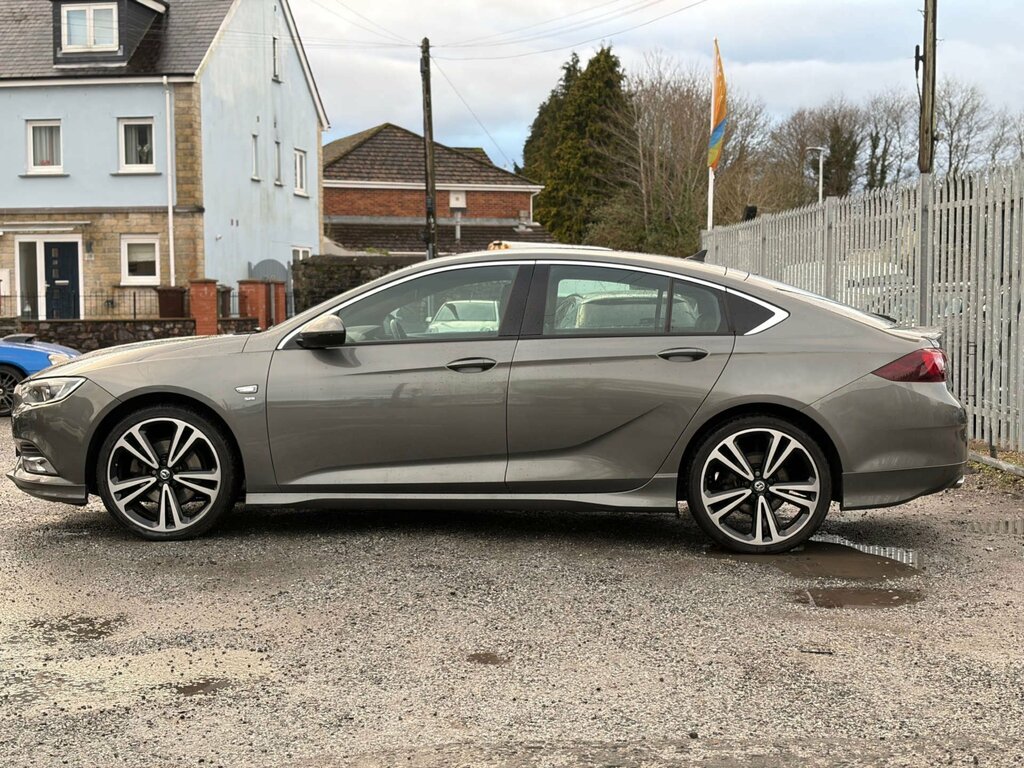 Vauxhall Insignia 2.0 Insignia Sri Vx-line Nav Td Grey #4