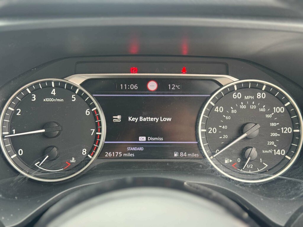 Nissan Qashqai 1.3 Qashqai Acenta Premium Dig-t Mhev DV22XAY Grey #6