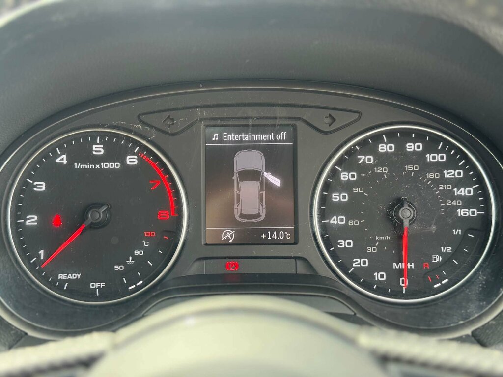 Audi Q2 1.5 Q2 Black Edition 35 Tfsi BV19RKA White #6
