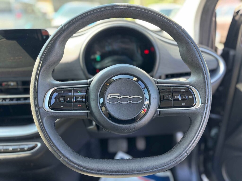 Fiat 500E 500E Icon EK71KKO Grey #5