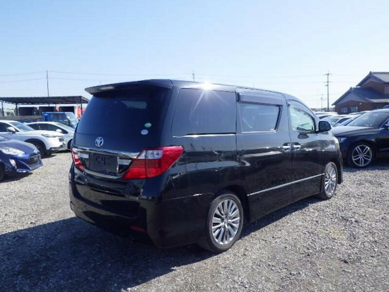 Toyota Alphard 2.4 240S Type Gold --Cruise Control-twin Power Doo #6