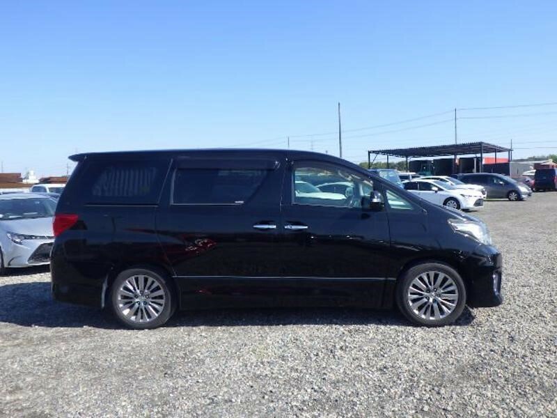 Toyota Alphard 2.4 240S Type Gold --Cruise Control-twin Power Doo #5