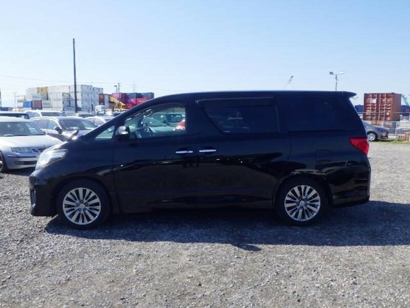 Toyota Alphard 2.4 240S Type Gold --Cruise Control-twin Power Doo #4