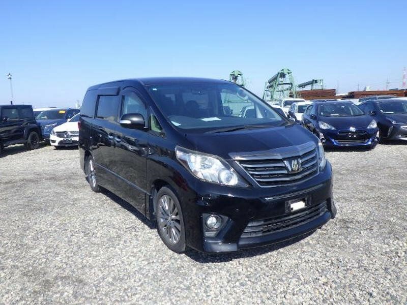 Toyota Alphard 2.4 240S Type Gold --Cruise Control-twin Power Doo #2