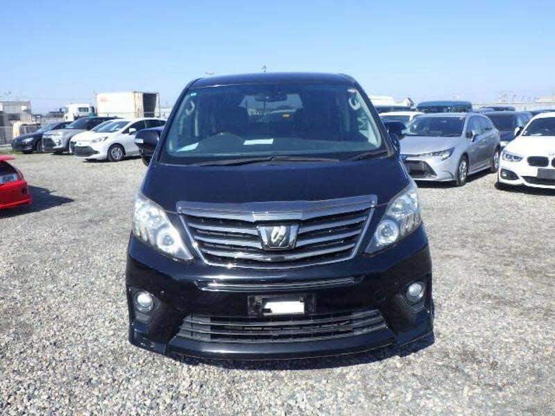Toyota Alphard 2.4 240S Type Gold --Cruise Control-twin Power Doo #3
