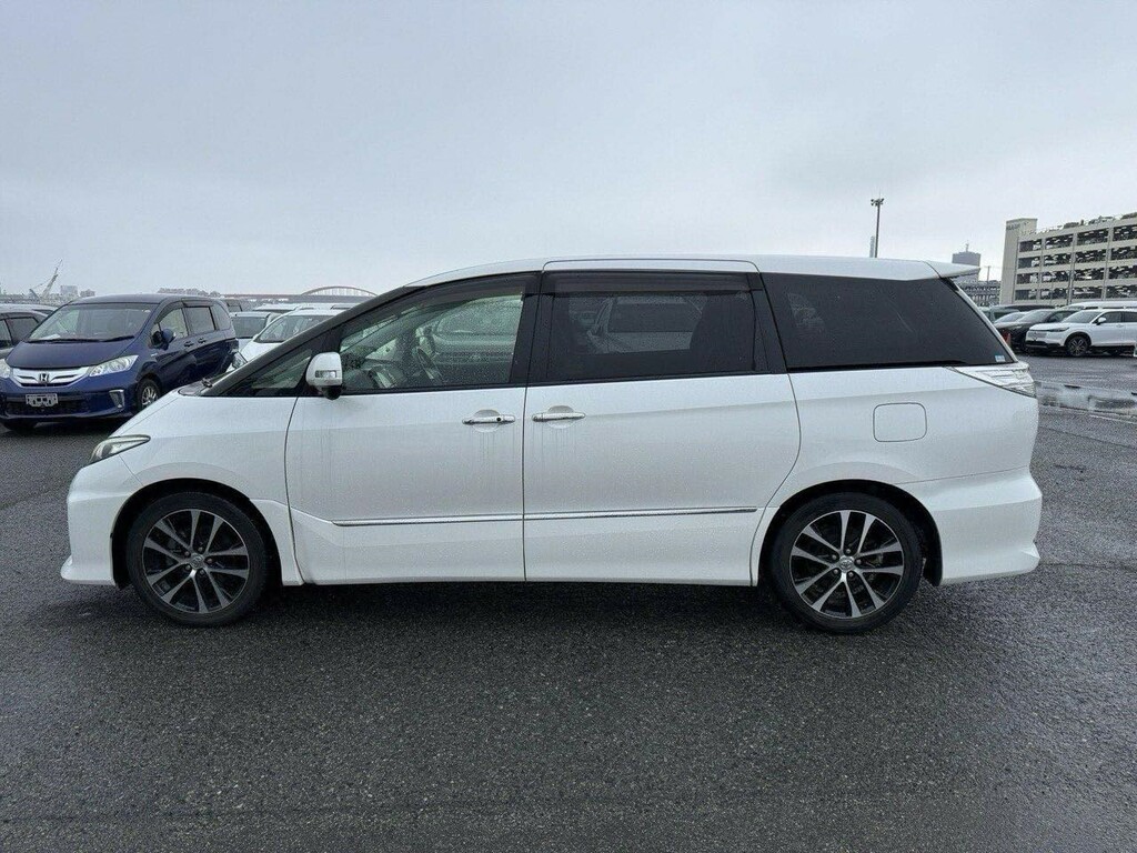 Toyota Estima 2.4 Aeras Premium Edition -7 Seater- Twin Power Do #5