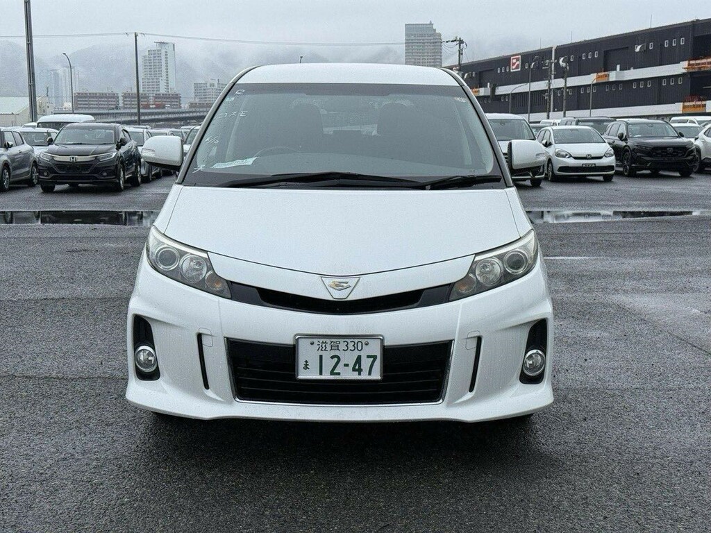 Toyota Estima 2.4 Aeras Premium Edition -7 Seater- Twin Power Do #3