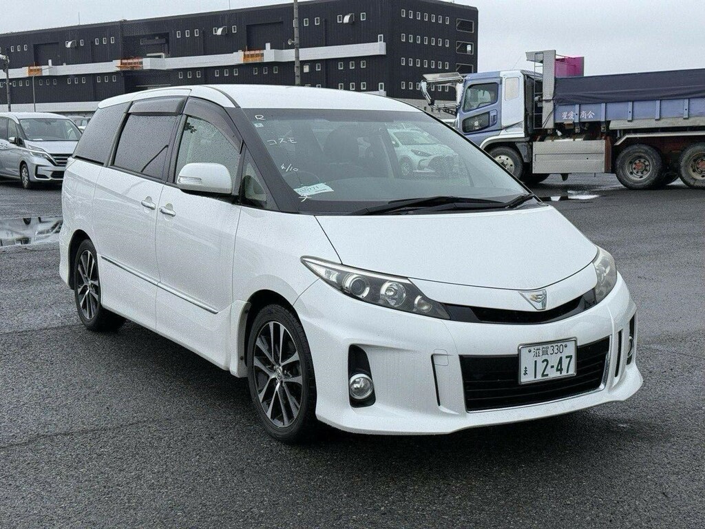 Toyota Estima 2.4 Aeras Premium Edition -7 Seater- Twin Power Do #2