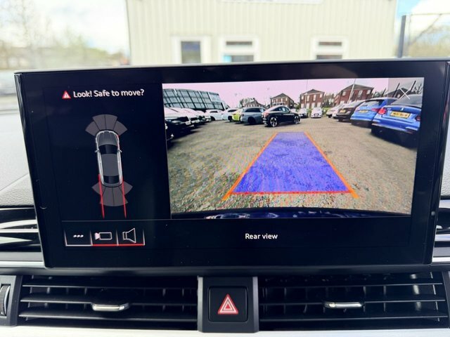 Audi A5 2.0 Tdi 35 S ND21XCK Blue #5