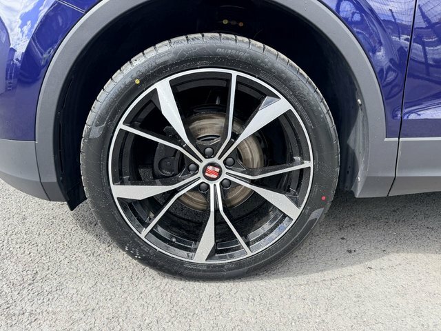 Seat Tarraco 2.0 Tdi Se Technology YH24TRC Blue #6