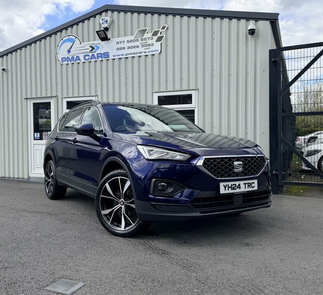 Seat Tarraco 2.0 Tdi Se Technology Blue