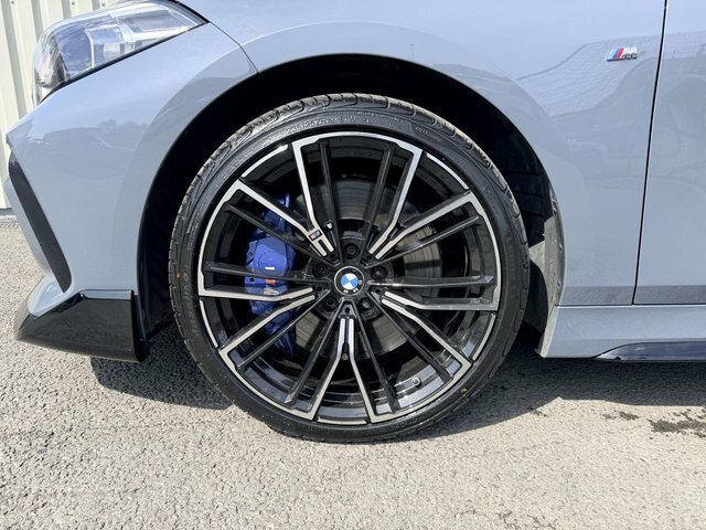 BMW 1 Series 1.5 116D M Sport YD21JBW Grey #3