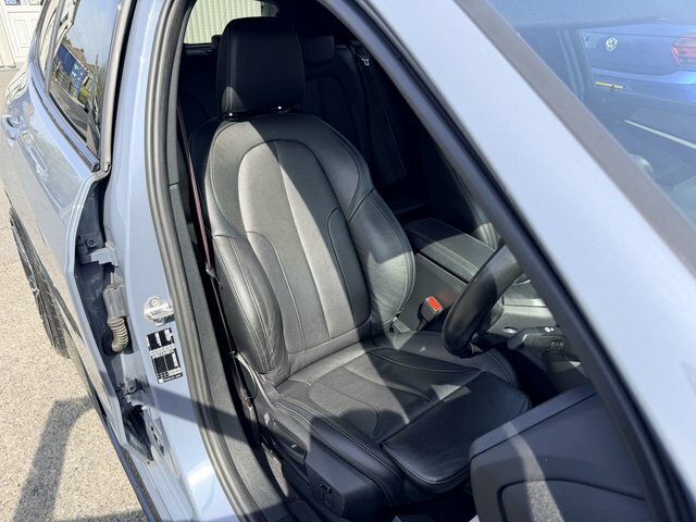 BMW 1 Series 1.5 116D M Sport YD21JBW Grey #6