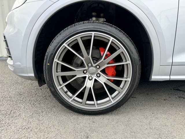 Audi Q5 2.0 Tdi S Line FT18TKF Silver #6