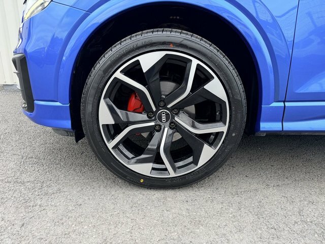 Audi Q2 1.6 Tdi 30 S NJ69AXT Blue #6