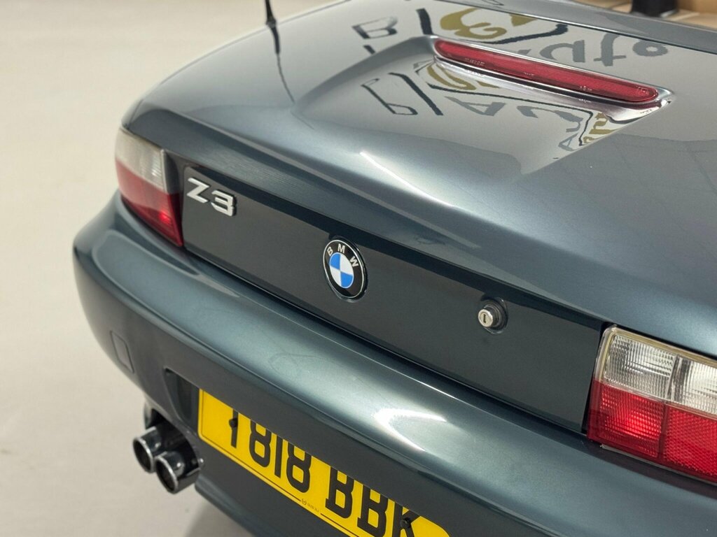 BMW Z3 2.8I Roadster 225 Gkm, 193 Bhp  #3