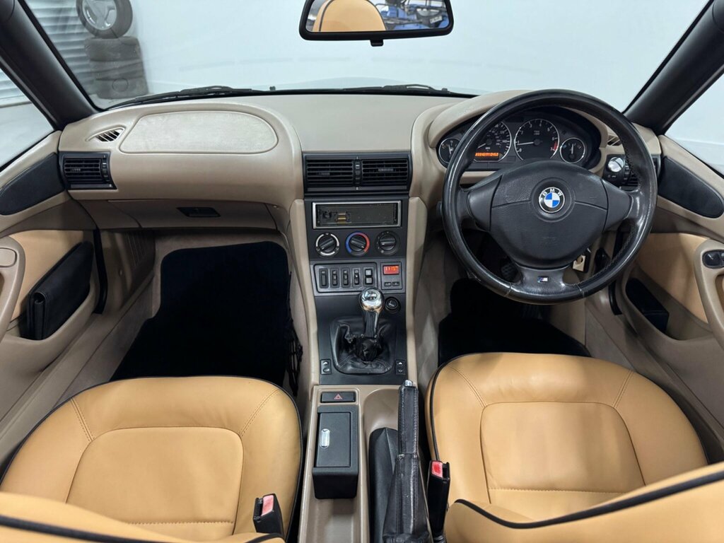 BMW Z3 2.8I Roadster 225 Gkm, 193 Bhp  #6
