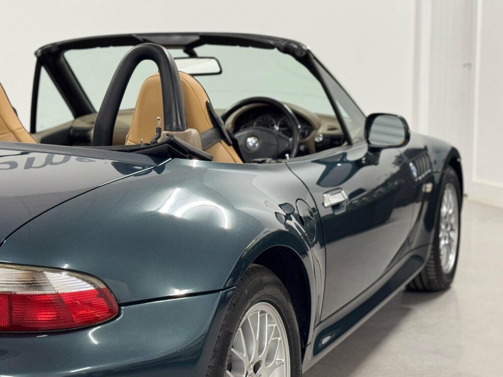 BMW Z3 2.8I Roadster 225 Gkm, 193 Bhp  #4