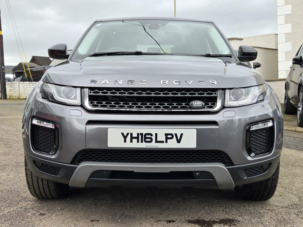 Land Rover Range Rover Evoque 2.0 Td4 Se Tech 4Wd Euro 6 Ss YH16LPV Grey #2