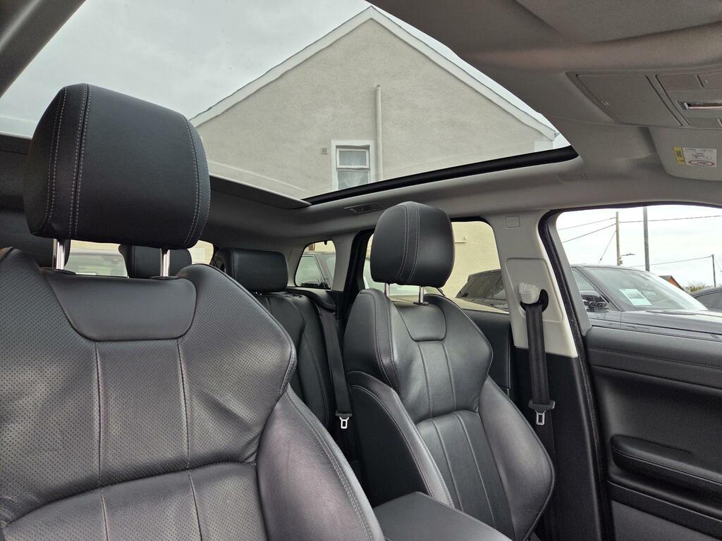 Land Rover Range Rover Evoque 2.0 Td4 Se Tech 4Wd Euro 6 Ss YH16LPV Grey #6