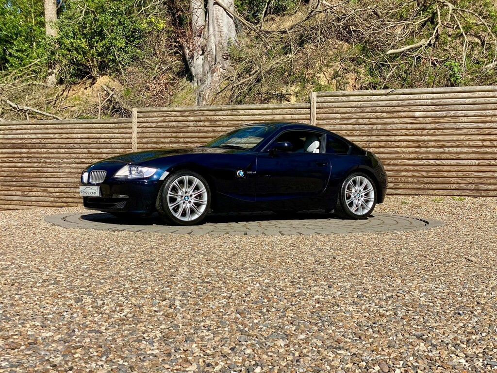 BMW Z4 Coupe S4BMV Black #4