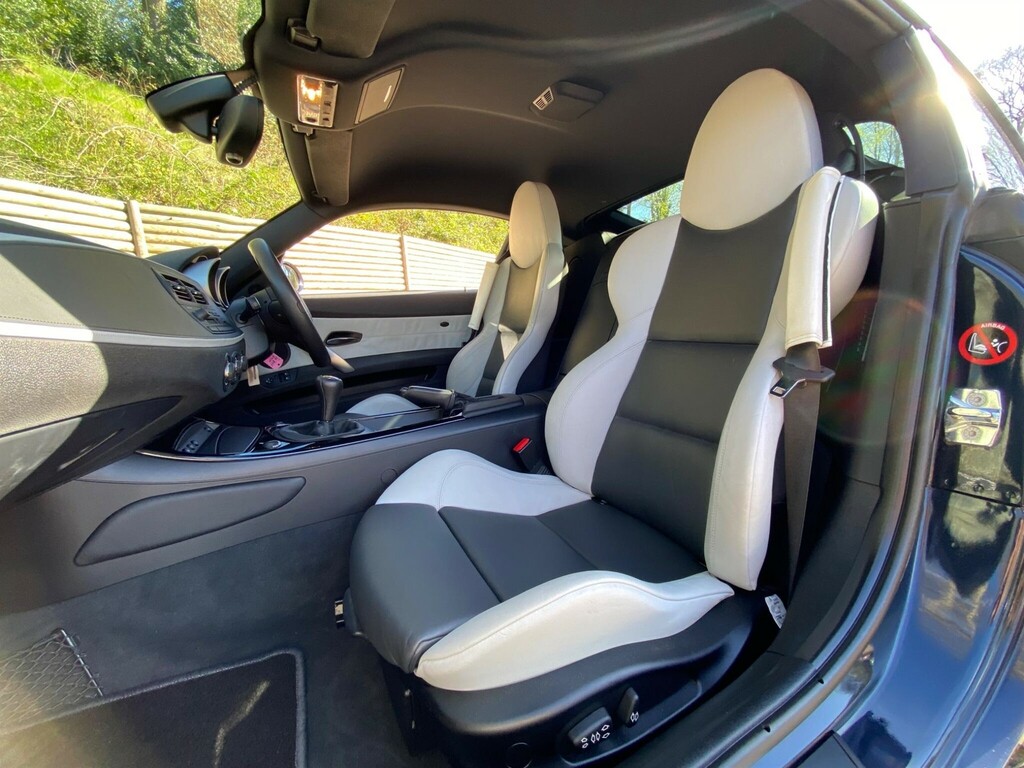 BMW Z4 Coupe S4BMV Black #3