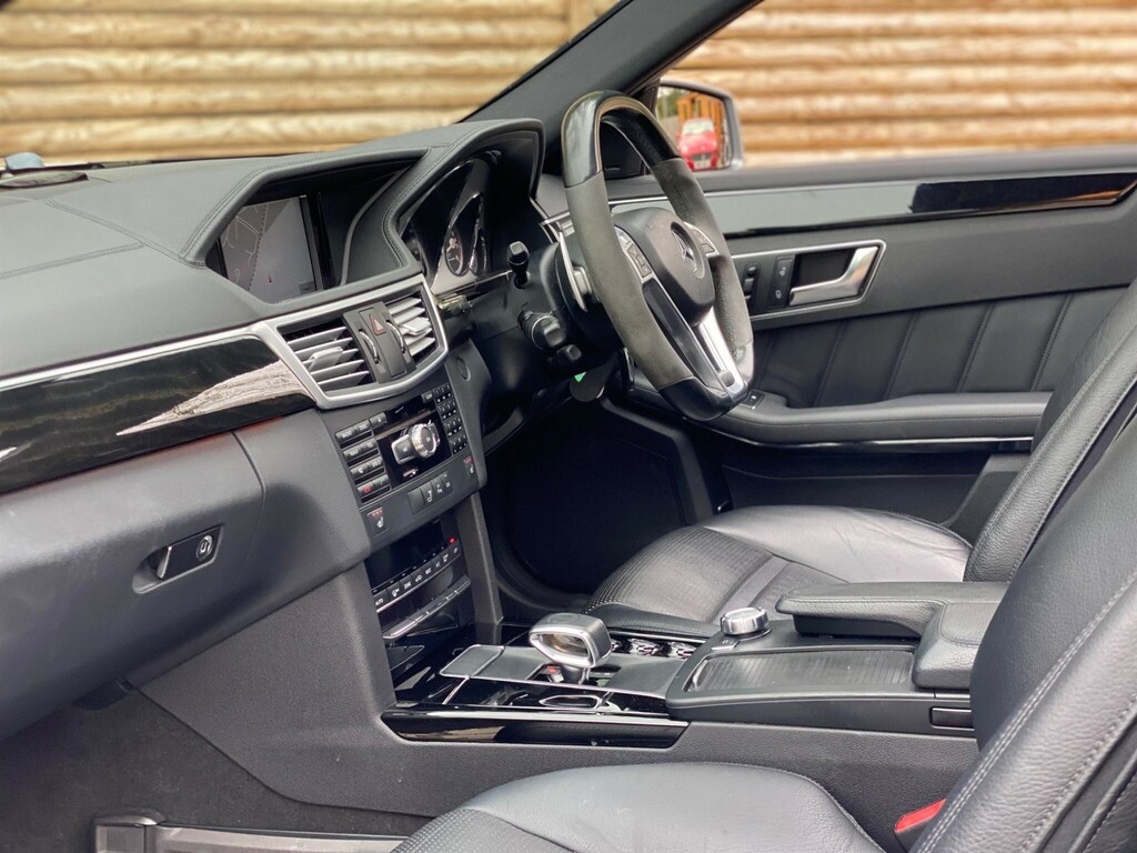 Mercedes-Benz E Class Estate LP62VGT Grey #3