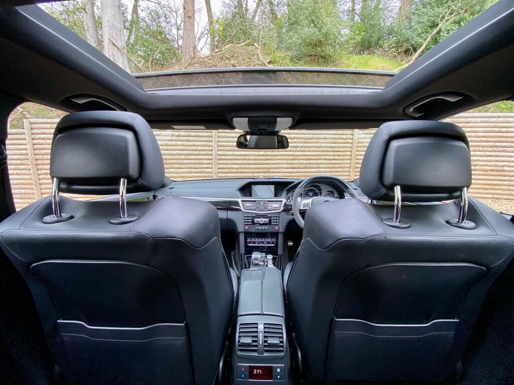 Mercedes-Benz E Class Estate LP62VGT Grey #2