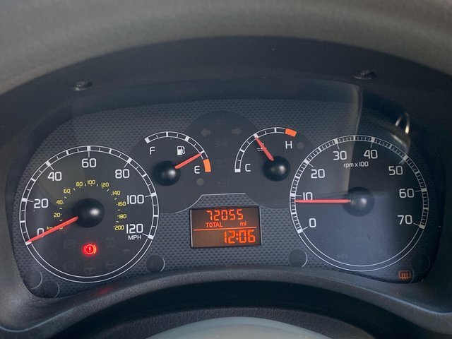 Fiat Panda 1.2 4X4 4X4 Yellow #6