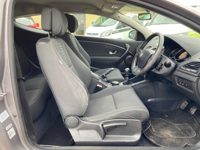 Renault Megane 1.5 Dci Expression Euro 4 Grey #5