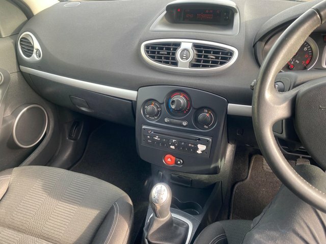 Renault Clio 1.5 Dci Dynamique Hatchback Euro Black #6