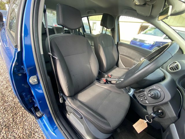 Renault Clio 1.5 Dci Dynamique Hatchback Euro Black #5