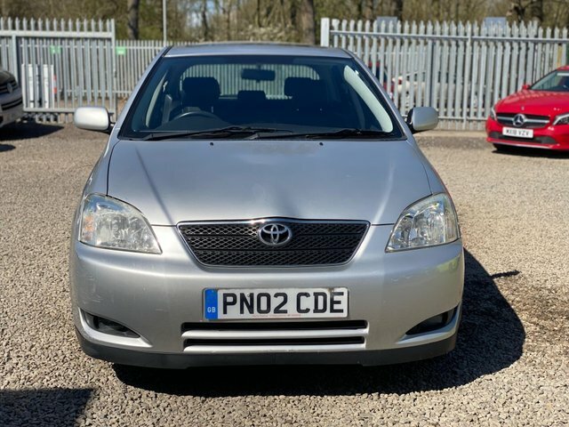 Toyota Corolla Hatchback 1.6 Vvt-i T3 200251 Black #17