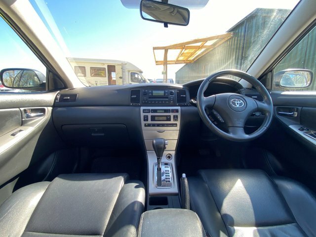 Toyota Corolla Hatchback 1.6 Vvt-i T3 200251 Black #11