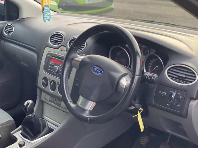 Ford Focus 1.8 Zetec FP59ZVV Grey #5