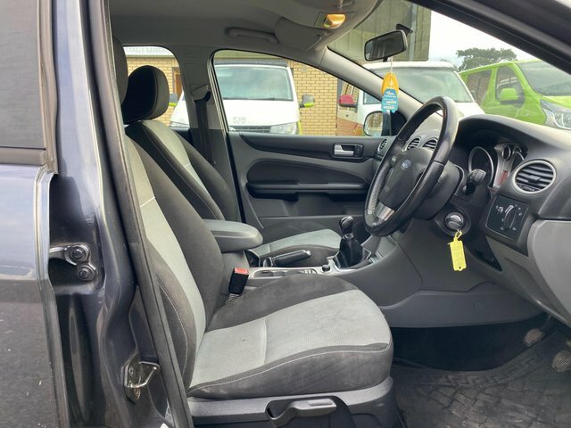 Ford Focus 1.8 Zetec FP59ZVV Grey #6