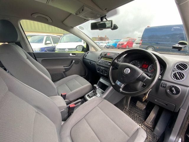 Volkswagen Golf Plus 1.4 Tsi Se Dsg Black #6