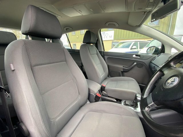 Volkswagen Golf Plus 1.4 Tsi Se Dsg Black #5