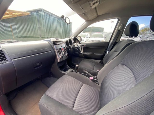 Daihatsu Terios Sx Black #44