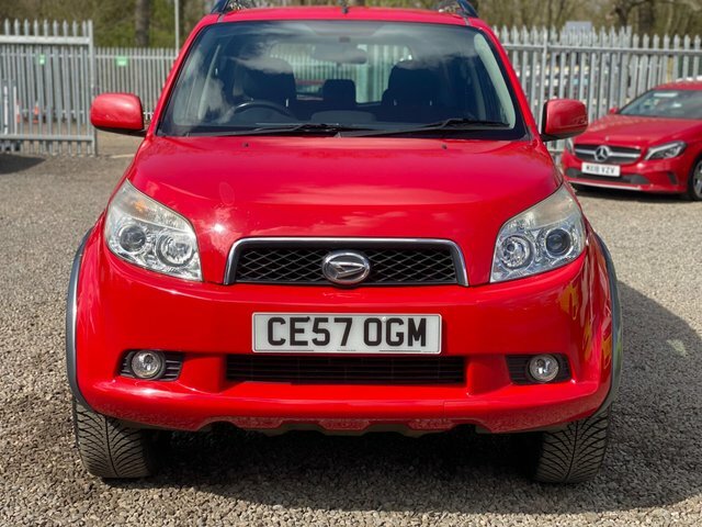 Daihatsu Terios Sx Black #5