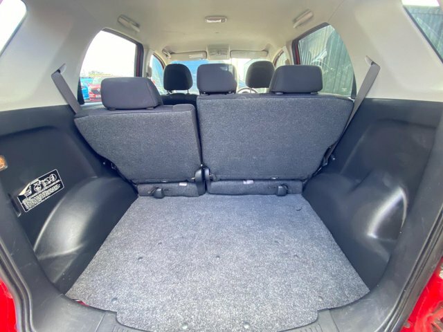 Daihatsu Terios Sx Black #35