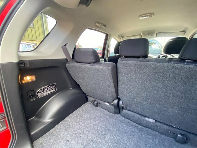 Daihatsu Terios Sx Black #37