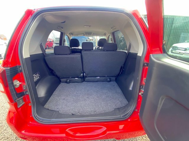 Daihatsu Terios Sx Black #34