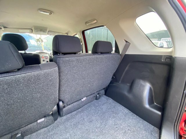 Daihatsu Terios Sx Black #36