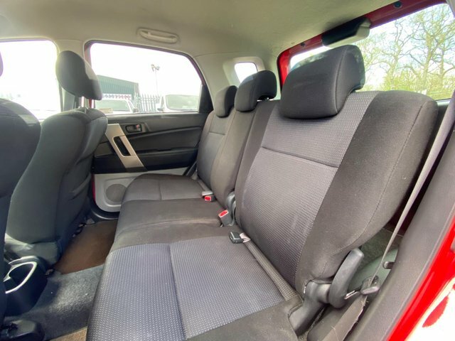 Daihatsu Terios Sx Black #42